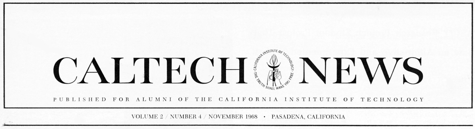 cal tech